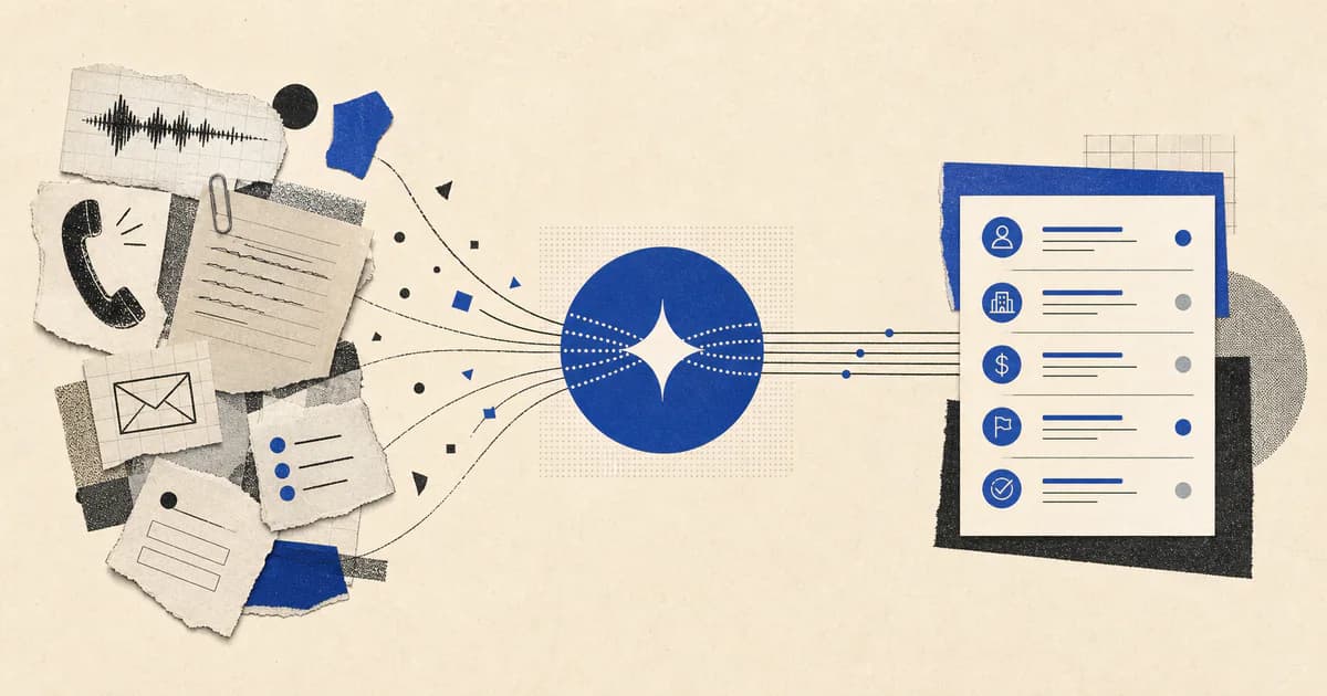 AI CRM Automation: How B2B Teams Keep Pipeline Data Clean Without More Admin Work - Thumbnail