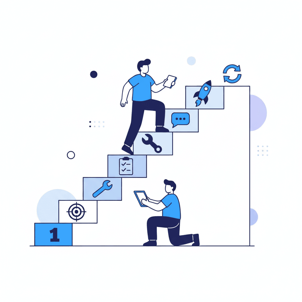 How to Build an MVP Without Technical Knowledge: Step-by-Step Guide - Thumbnail