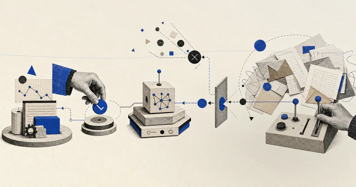 How to Turn Any Manual Business Process Into an AI Agent in 3 Weeks - Thumbnail