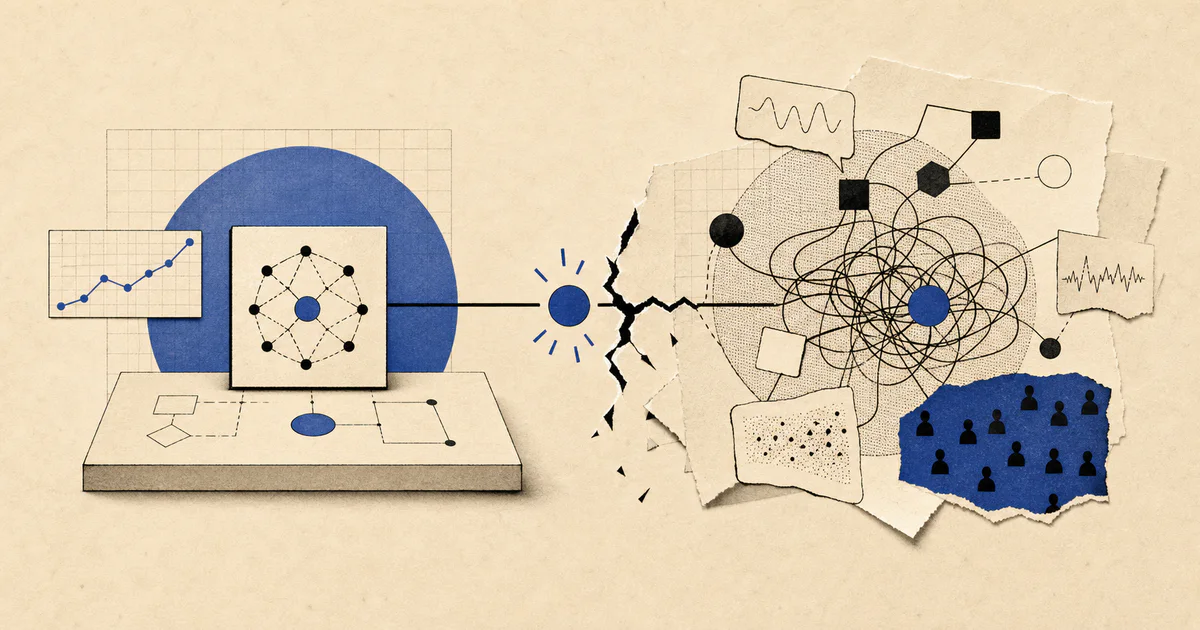 Why Your AI Agent Failed in Production (And How to Fix It Before Launch) - Featured image