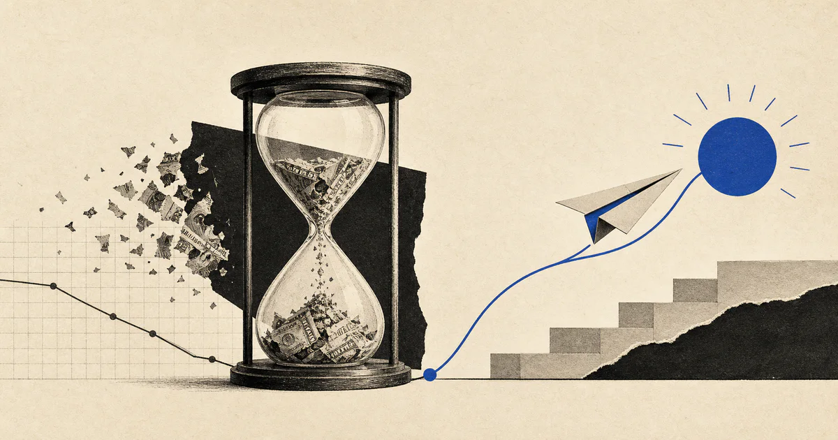 The Hidden Cost of Slow MVP Development: Why Speed Matters More Than Perfection - Featured image