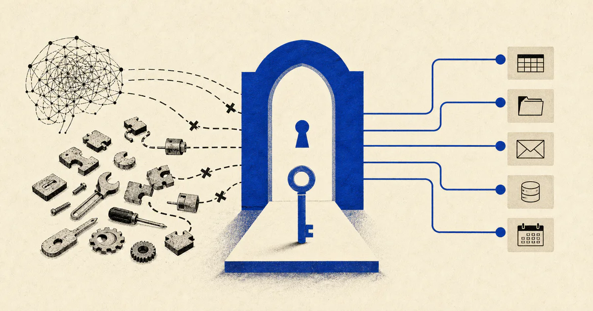 Arcade for AI Agents: The Missing OAuth Layer for Production Tool Calling - Featured image