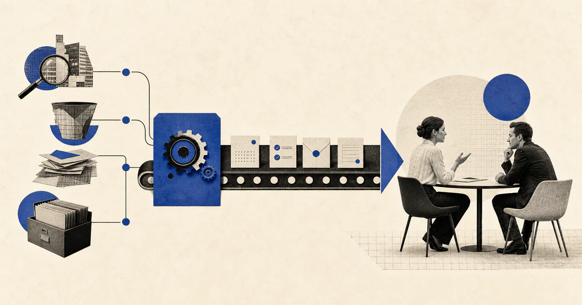 AI Sales Automation: What B2B Teams Should Automate First - Featured image