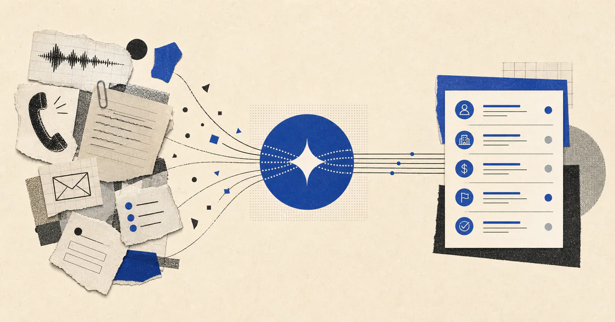 AI CRM Automation: How B2B Teams Keep Pipeline Data Clean Without More Admin Work - Featured image