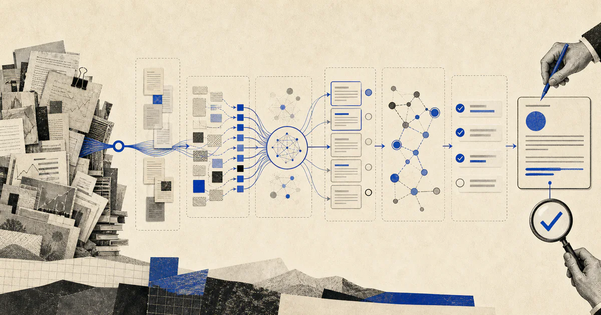 Advanced RAG Architecture: A Practical Guide to Building Reliable AI Retrieval Systems - Featured image