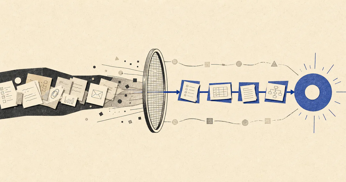 How to Identify Which Manual Workflows in Your Business Should Be Automated With AI - Featured image