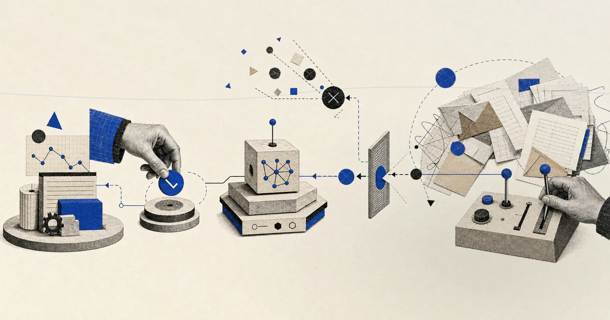 How to Turn Any Manual Business Process Into an AI Agent in 3 Weeks - Featured image
