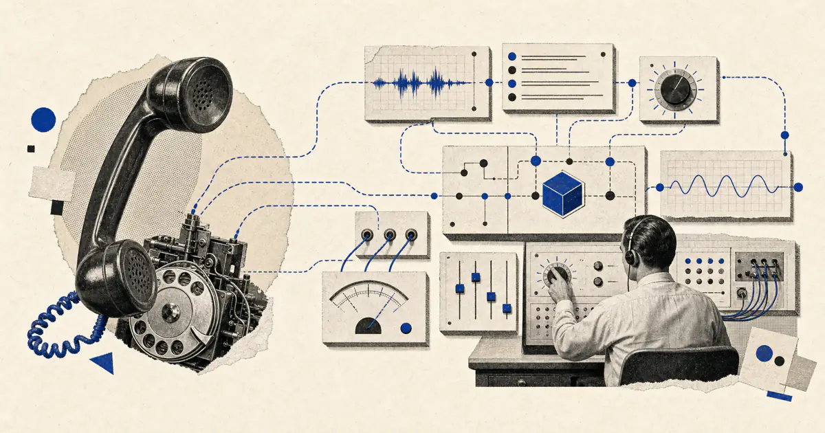 Bland.ai + Twilio Integration: How We Built Production AI Phone Agents - Featured image