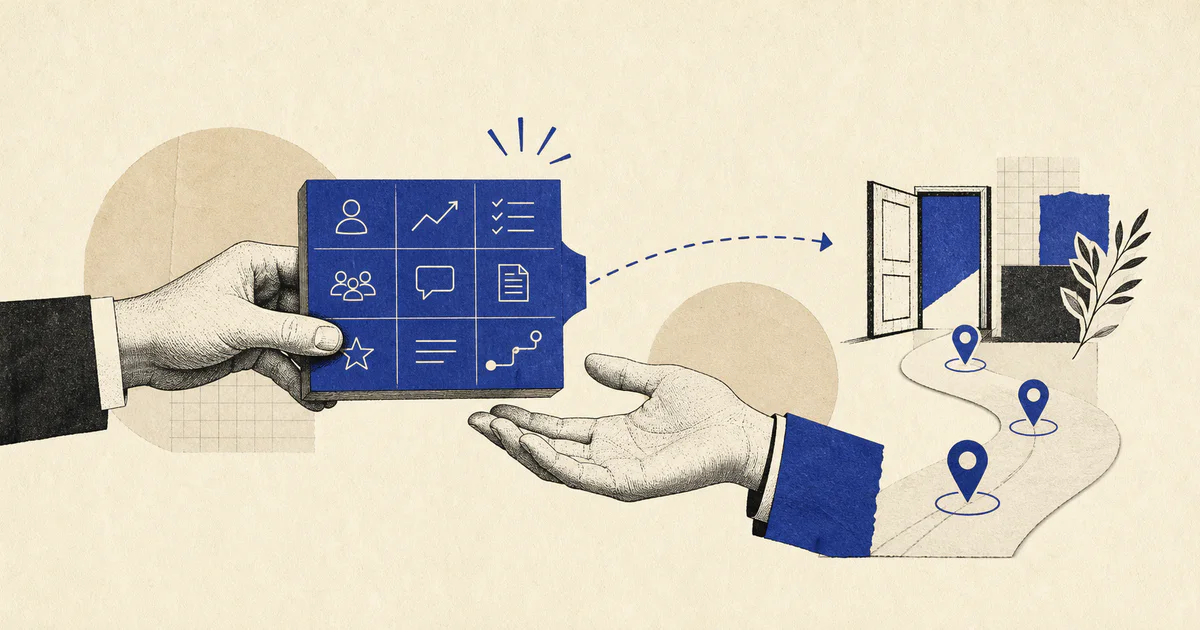 AI Sales to Customer Success Handoff Automation: How B2B Teams Stop Dropping Context After the Deal Closes - Featured image