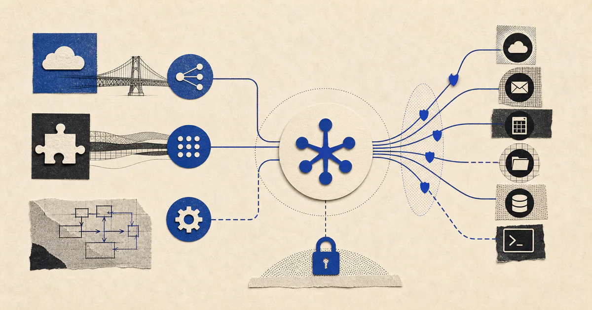 Composio vs. Arcade for AI Agent Tool Authentication: Practical Comparison - Featured image