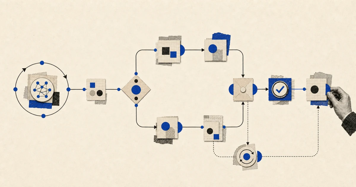 Graph Engineering, Explained: Why AI Agent Systems Are Moving Beyond One Loop - Featured image